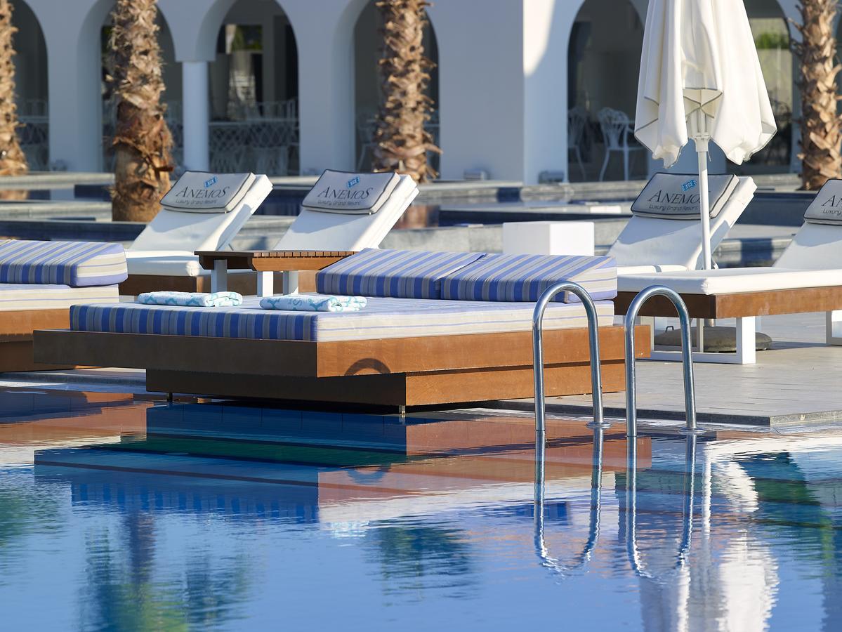 Anemos Luxury Grand Resort Georgioupoli Exterior foto